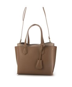 UNBILLION カシュカシュ cachechche / セパレートカラーパーテーショントート