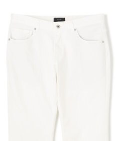 JOSEPH HOMME ストレッチデニム ホワイト / CIGAR 5P