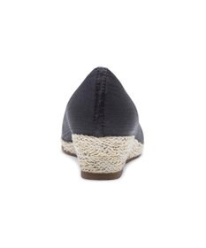 REGAL FOOT COMMUNITY 【リーガルレディース】F42R ウエッジソールオープントウ カジュアルシューズ