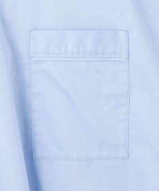 uncrave ブロードクロス ボウタイブラウス