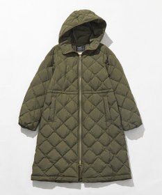 UNFILO 【VERY ベストダウン大賞 コスパ賞】TAION×UNFILO Aラインコート