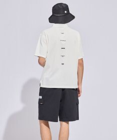 PW CIRCULUS 【MEN】ミニワッフル鹿の子ポロ ゴルフ