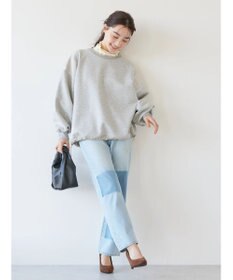 AMERICAN HOLIC ショルダーラインドロストポンチプルオーバー