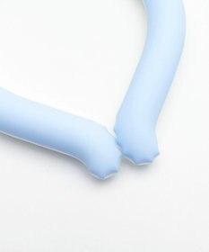 WEGO 【ひんやりグッズ/熱中症対策/冷たい/冷却】アイシーネックリング