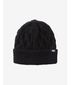 HELLY HANSEN 【保温】ケーブルビーニー★