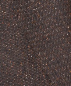 GOTAIRIKU 【MARLANE/マルラーネ】ウールシルク ホームスパン スーツ（ブラウン）