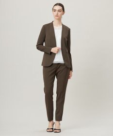 ICB L 【洗える】ハイゲージチュールコンビ カットソー