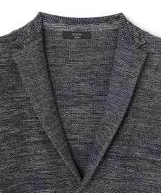 JOSEPH HOMME 【新素材】リンクスツイード　ニットジャケット