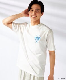 OP／FILA 【Ocean Pacific×ORION】UPF50+ペアテックスTシャツ