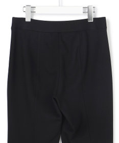 ICB L 【洗える】 ストレッチポンチ レギンスパンツ