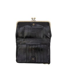 ANNA SUI マチルダ 二つ折り口金長財布