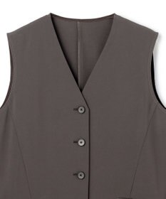 uncrave クールタッチツイル ジレ