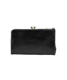 ANNA SUI マチルダ 二つ折り口金長財布