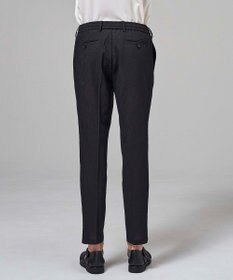 JOSEPH HOMME 新色追加【セットアップ対応】トリコサッカーストレッチ  ドロスト付テーパードパンツ / PEGG CONVERTIBLE