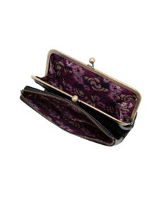 ANNA SUI マチルダ 二つ折り口金長財布