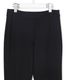 ICB L 【洗える】 ストレッチポンチ レギンスパンツ