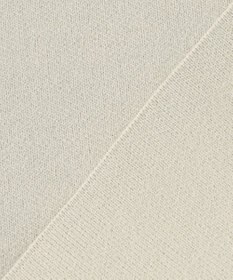 uncrave 【洗える】スムースニット スウェット風プルオーバー（uncrave WHITE）