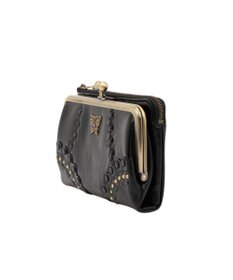 ANNA SUI マチルダ 二つ折り口金長財布