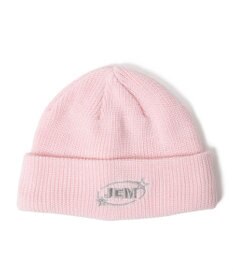 WEGO 【ユニセックス着用ITEM】ロゴショートビーニー