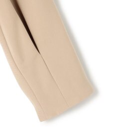 BEIGE， RUE / ドライタッチコンパクトブルゾン