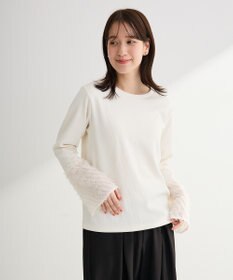 Green Parks 袖フェザードッキングプルオーバー