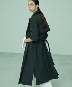 BEIGE， ORCHID / ロングコート