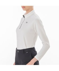 ZERO HALLIBURTON ハージップ防寒ロングシャツ 82746 長袖 保温 UV 防寒 インナー ゴルフ ZHG-W9b