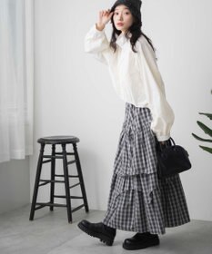 WEGO ナイロントラックブルゾン