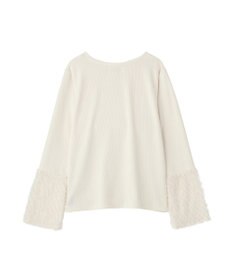 Green Parks 袖フェザードッキングプルオーバー