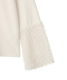 Green Parks 袖フェザードッキングプルオーバー