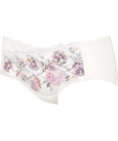 Wing ペアショーツ【重力に負けないバストケアBra】裾はフリーカッティング　はきこみ丈あさめ　ウイング／ワコール　KF2408