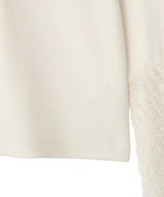 Green Parks 袖フェザードッキングプルオーバー