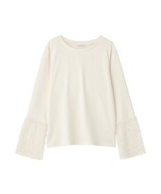 Green Parks 袖フェザードッキングプルオーバー