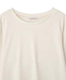 Green Parks 袖フェザードッキングプルオーバー