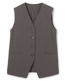 uncrave クールタッチツイル ジレ