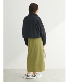 Green Parks ・ＥＬＥＮＣＡＲＥ　ＤＵＥ　スタンドナイロンブルゾン