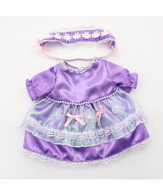 Mother garden マザーガーデン うさももドール 着せ替え用お洋服 《プチプリズムドレス》