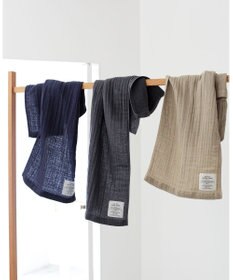 SHINTO TOWEL 【2.5-PLY GAUZE】タオルマフラー