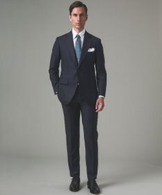 GOTAIRIKU GOTAIRIKU別注【日本製】シルク ネクタイ_小紋柄