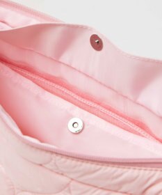 WEGO 【痛バ＆推し活グッズ】ときめきキルティング痛ショルダーS