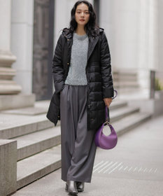 組曲 ラメシャギーニット