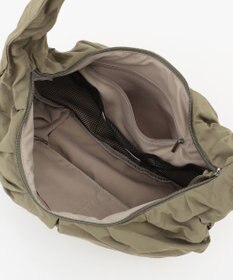 LA BAGAGERIE 【maison vert】 【軽量/多収納】ギャザーワンショルダー Large