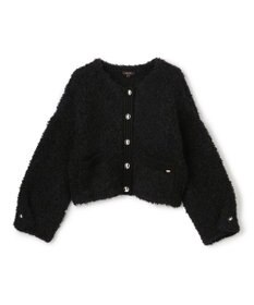 TOCCA LOP EARED POODLE ニットアウター