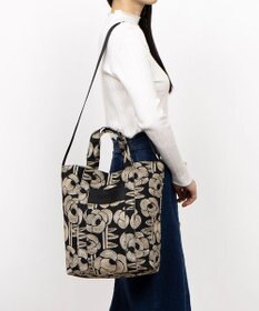 ANNA SUI アーカイブトート トートバッグ