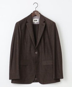 JOSEPH ABBOUD 【洗える】スタイルアップジャケット