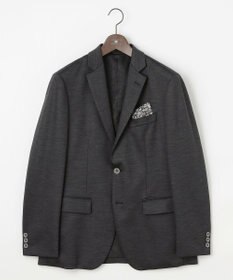 JOSEPH ABBOUD 【尾州産素材/ウールジャージー】T/W モクロディ ジャケット