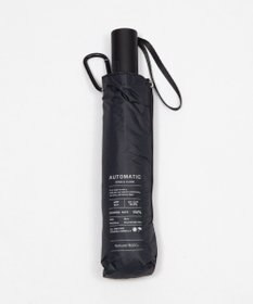 WEGO 【晴雨兼用/紫外線対策/日焼け対策】UV　58㎝メンズ折り畳み傘