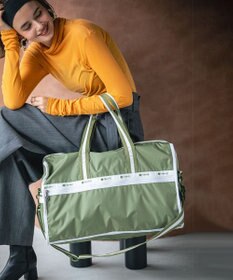 LeSportsac DELUXE LG WEEKENDER/スペクテイターオリーブ