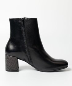 BONTRE 【BONTRE/ボントレ】スクエアショートブーツ