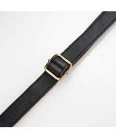 UNBILLION アトランタ ATLANTA / 牛革メッシュバケツショルダー